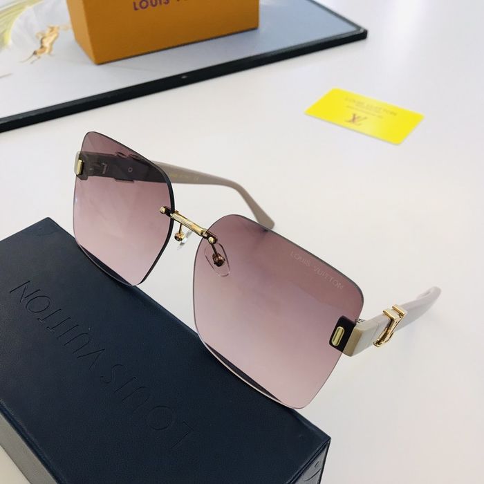 Louis Vuitton Sunglasses Top Quality LVS00495